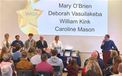 WASA awards 2025